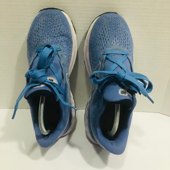 New Balance 880 Blue‎ Sneakers Women 8.5  Fresh Foam W880L12 Running Activewear - Picture 3 of 9
